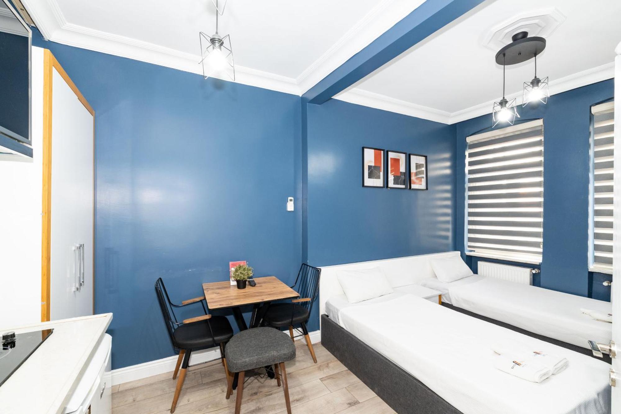 Taksim Trend Residence — Fotoğraflar 1